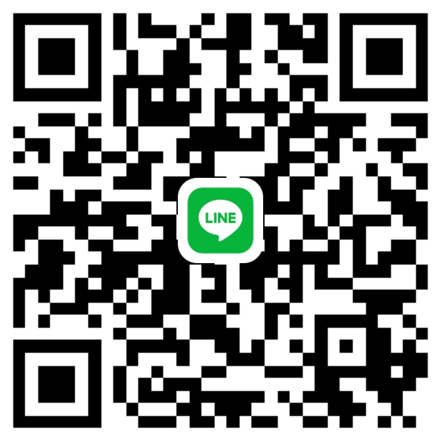 LINE QR code for Nawapon