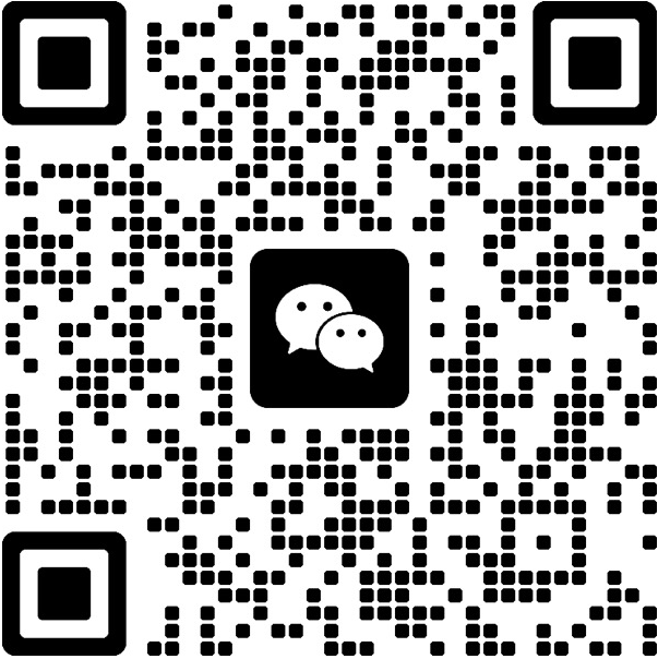 WeChat QR code for Nawapon